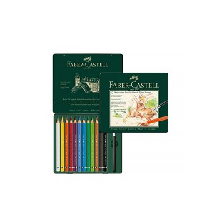 파버카스텔 전문 수채색연필 매그너스 12색