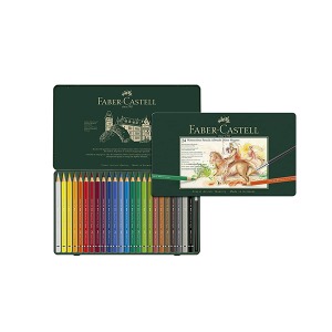 파버카스텔 전문 수채색연필 매그너스 24색