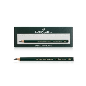 파버카스텔 연필 점보9000 (6입)